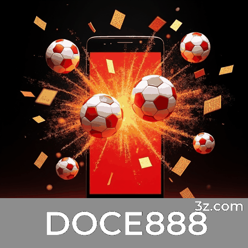 Aumente Suas Chances com o App DOCE888