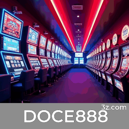 DOCE888: Experiência Autêntica de Jogos de Mesa Ao Vivo