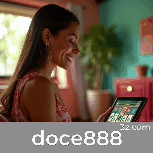 Experiência Profissional e Real no Casino doce888